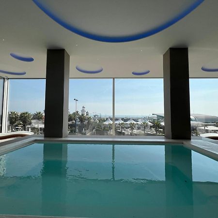 Edison Hotel Seaview & Spa Sottomarina Ngoại thất bức ảnh