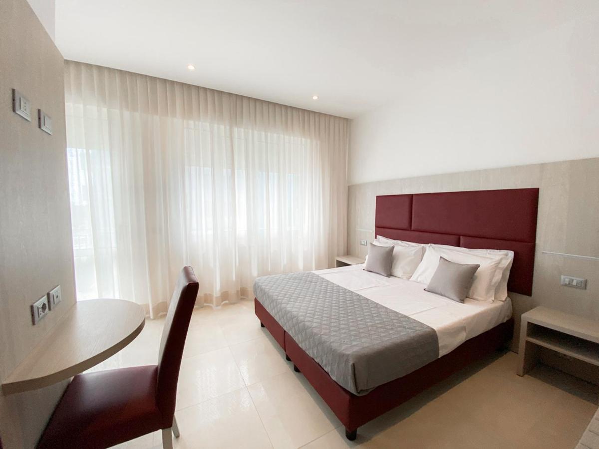 Edison Hotel Seaview & Spa Sottomarina Ngoại thất bức ảnh