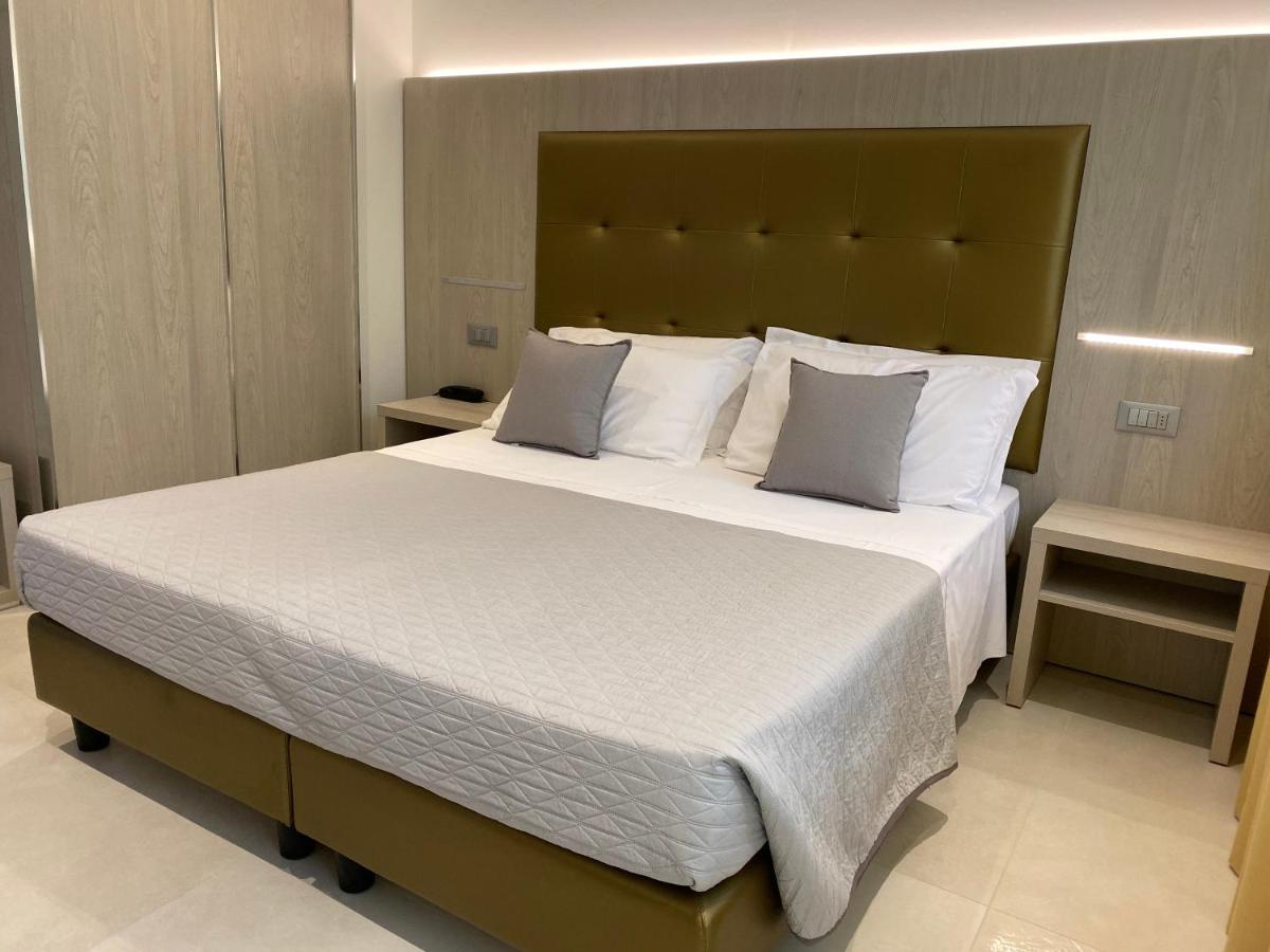 Edison Hotel Seaview & Spa Sottomarina Ngoại thất bức ảnh