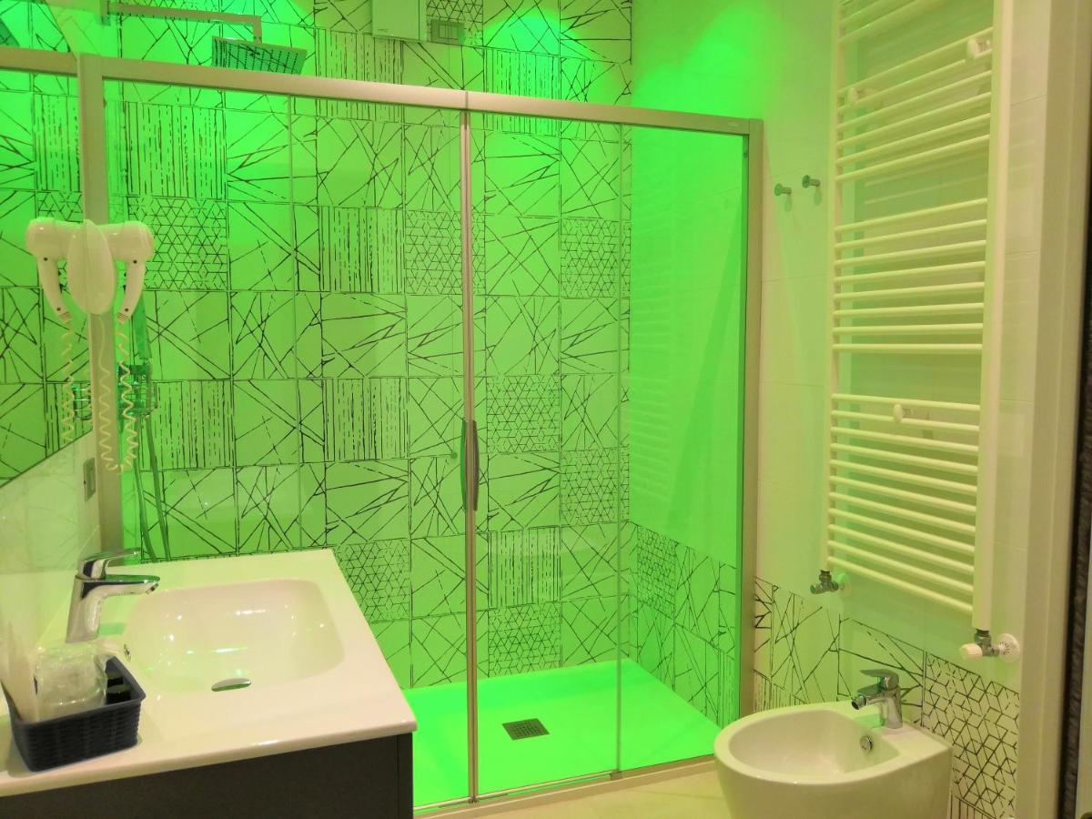 Edison Hotel Seaview & Spa Sottomarina Ngoại thất bức ảnh