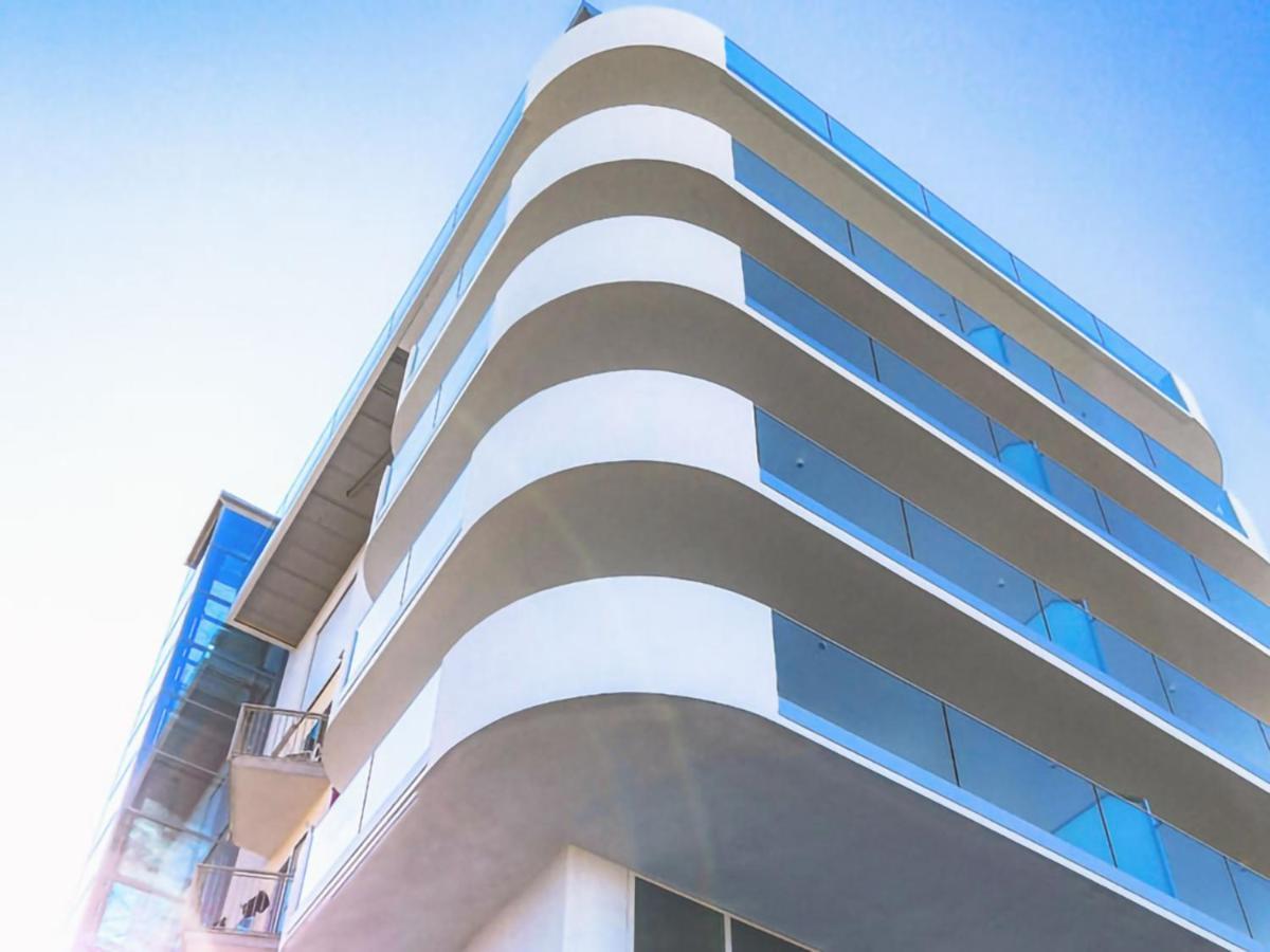 Edison Hotel Seaview & Spa Sottomarina Ngoại thất bức ảnh