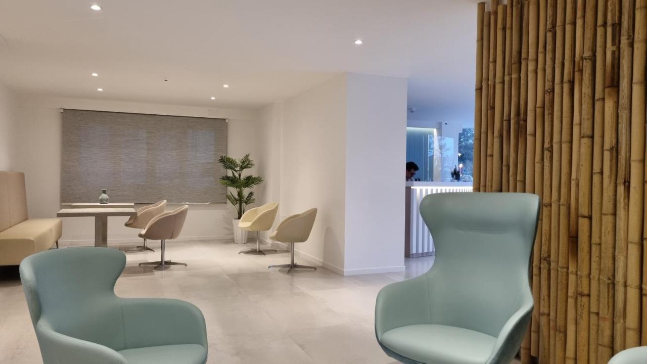 Edison Hotel Seaview & Spa Sottomarina Ngoại thất bức ảnh