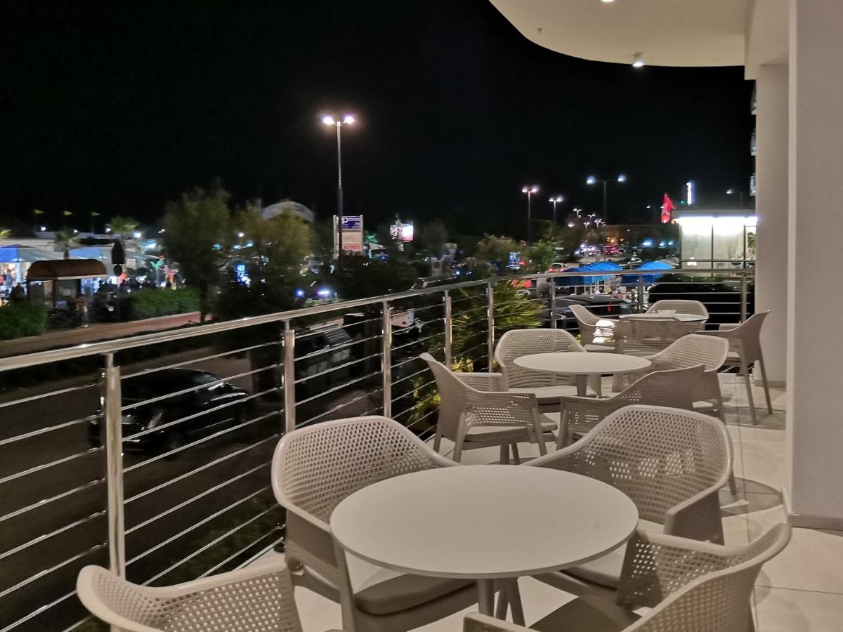 Edison Hotel Seaview & Spa Sottomarina Ngoại thất bức ảnh